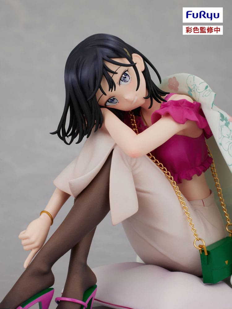 Masamune-kun no Revenge PVC Statue R Adagaki Aki 11 cm