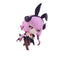 Stella Sora Tenitol PVC Figure Bernina(Bunny) [mini] 13 cm