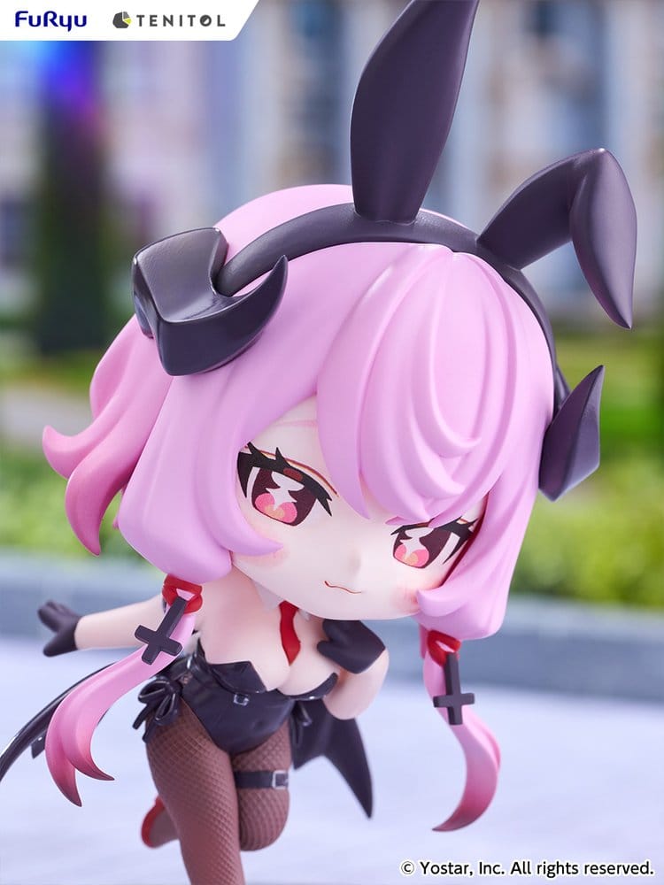 Stella Sora Tenitol PVC Figure Bernina(Bunny) [mini] 13 cm