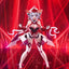 Senkizesshou Symphogear XV Tenitol Tall PVC Figure Chris Yukine 20 cm