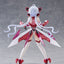 Senkizesshou Symphogear XV Tenitol Tall PVC Figure Chris Yukine 20 cm
