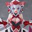 Senkizesshou Symphogear XV Tenitol Tall PVC Figure Chris Yukine 20 cm