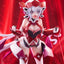 Senkizesshou Symphogear XV Tenitol Tall PVC Figure Chris Yukine 20 cm