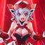 Senkizesshou Symphogear XV Tenitol Tall PVC Figure Chris Yukine 20 cm