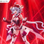 Senkizesshou Symphogear XV Tenitol Tall PVC Figure Chris Yukine 20 cm