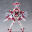 Senkizesshou Symphogear XV Tenitol Tall PVC Figure Chris Yukine 20 cm