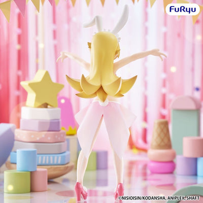 Monogatari Series BiCute Bunnies PVC Figure Shinobu Oshino 23 cm