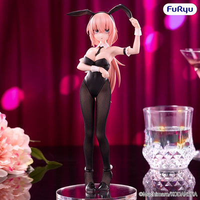 There Is Also a Hole in the Student Organization! BiCute Bunnies PVC Figure Komaro Michinoku 23 cm