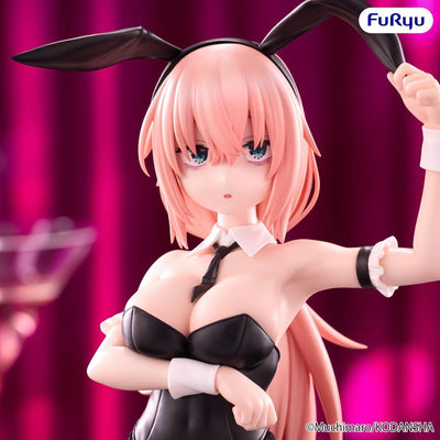 There Is Also a Hole in the Student Organization! BiCute Bunnies PVC Figure Komaro Michinoku 23 cm