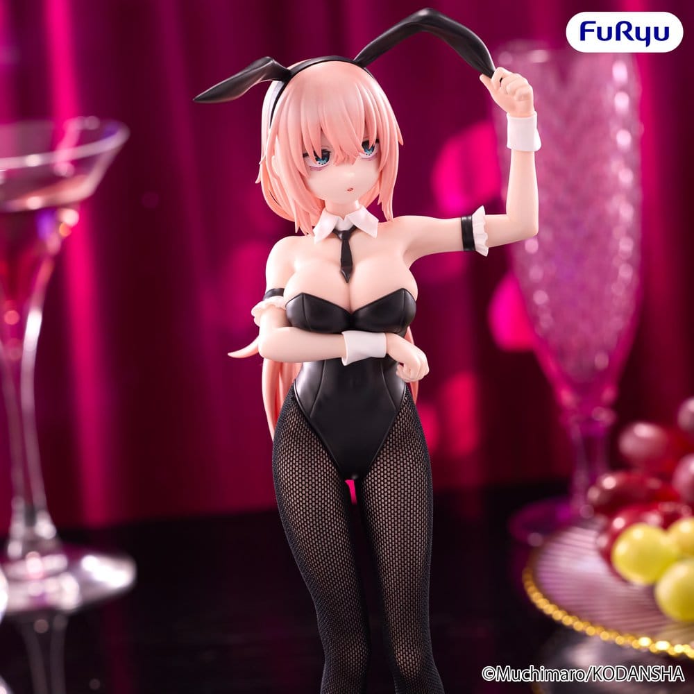 There Is Also a Hole in the Student Organization! BiCute Bunnies PVC Figure Komaro Michinoku 23 cm