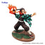 Demon Slayer: Kimetsu no Yaiba Exceed Creative Figure PVC Figure Kamado Tanjiro 16 cm