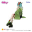 Hatsune Miku Noodle Stopper PVC Figure Flower Fairy Winter Cherry Green Color Ver. 15 cm