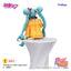 Hatsune Miku Noodle Stopper PVC Figure Hatsune Miku Digital Stars 2025 15 cm