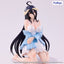 Overlord Noodle Stopper PVC Figure Albedo Loungewear Pearl White Ver. 12 cm