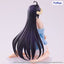 Overlord Noodle Stopper PVC Figure Albedo Loungewear Pearl White Ver. 12 cm