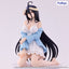 Overlord Noodle Stopper PVC Figure Albedo Loungewear Pearl White Ver. 12 cm