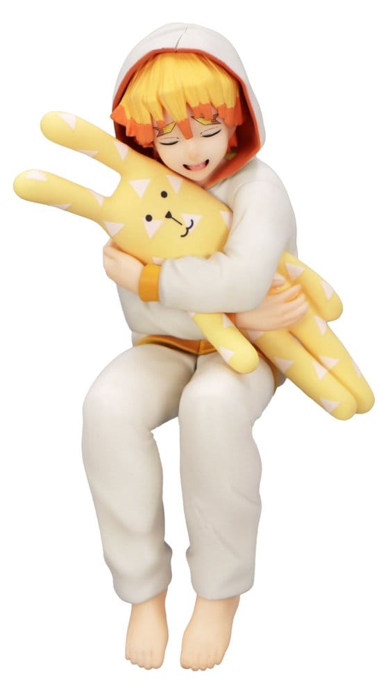 Demon Slayer: Kimetsu no Yaiba Noodle Stopper PVC Figure Agatsuma Zenitsu×Craftholic 11 cm
