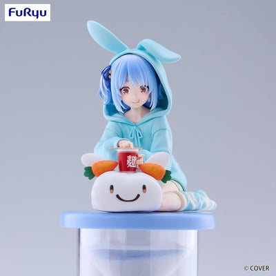 Hololive Production Noodle Stopper Figure Plus Usada Pekora 10 cm