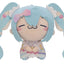 Hatsune Miku MOCHIPICO Plush Figure Sugar Cloud B 15 cm