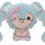 Hatsune Miku MOCHIPICO Plush Figure Sugar Cloud C 15 cm