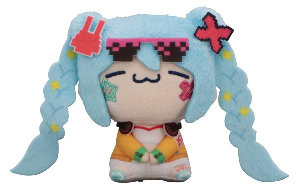 Hatsune Miku MOCHIPICO Mini Plush Figure Hatsune Miku Digital Stars 2025 B 10 cm