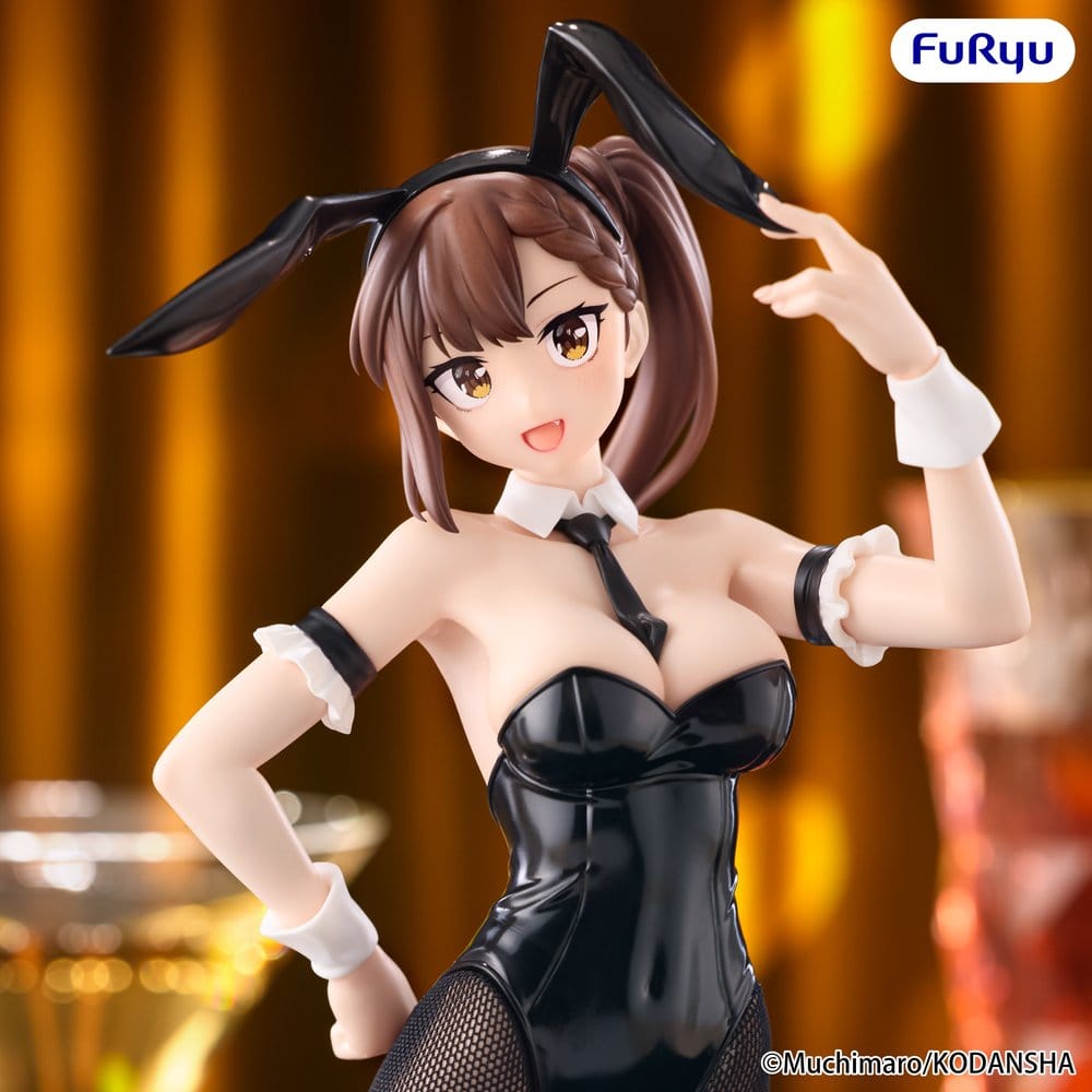 There Is Also a Hole in the Student Organization! BiCute Bunnies PVC Figure Hisako Kotobuki 27 cm