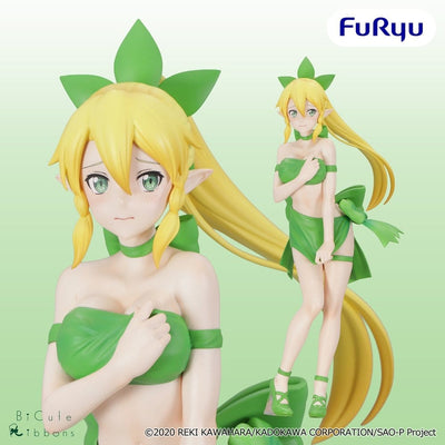 Sword Art Online BiCute Ribbons PVC Figure Leafa 23 cm