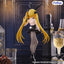 To Love Ru Darkness BiCute Bunnies PVC Figure Konjiki no Yami 26 cm