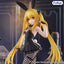To Love Ru Darkness BiCute Bunnies PVC Figure Konjiki no Yami 26 cm