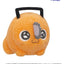 Chainsaw Man - The Movie: Reze Arc Milky Boa Mini Plush Toy -Pochita- A 10 cm