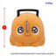 Chainsaw Man - The Movie: Reze Arc Milky Boa Mini Plush Toy -Pochita- A 10 cm