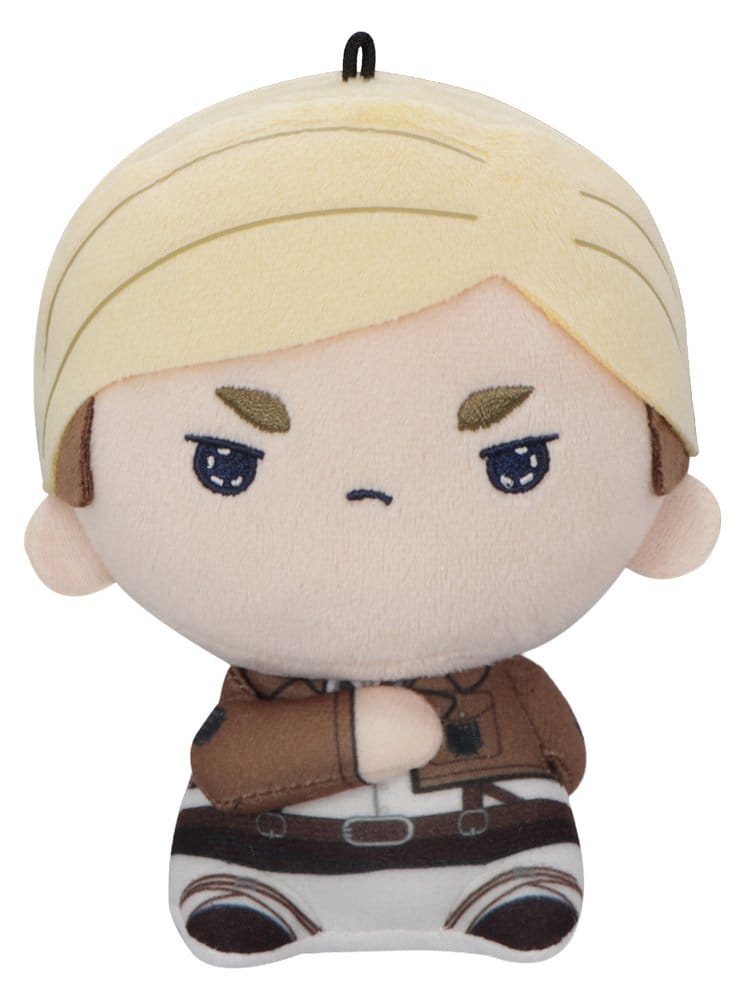 Attack on Titan Mochipico Plush Erwin 16 cm