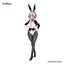 Super Sonico BiCute Bunnies PVC Figure Newly Drawn Costume Tailcoat Ver. 30 cm