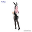 Super Sonico BiCute Bunnies PVC Figure Newly Drawn Costume Tailcoat Ver. 30 cm