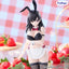 Strawberry BiCute Bunnies PVC Figure Aya Toujou 27 cm