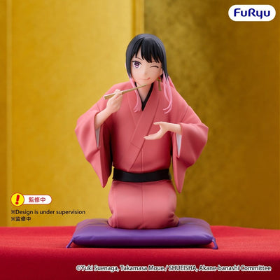 Akane Banshi Noodle Stopper PVC Figure Akane Arakawa 10 cm