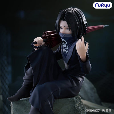 Hunter x Hunter Noodle Stopper PVC Figure Feitan 14 cm