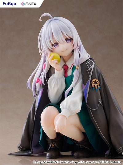 The Journey of Elaina PVC Figure 1/6 Elaina citrus ver. 16 cm