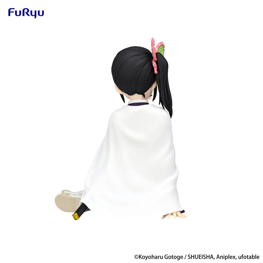 Demon Slayer: Kimetsu no Yaiba Noodle Stopper PVC Statue Tsuyuri Kanao 8 cm - Damaged packaging