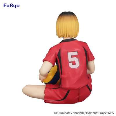 Haikyu!! Noodle Stopper PVC Statue Kenma Kozume 11 cm