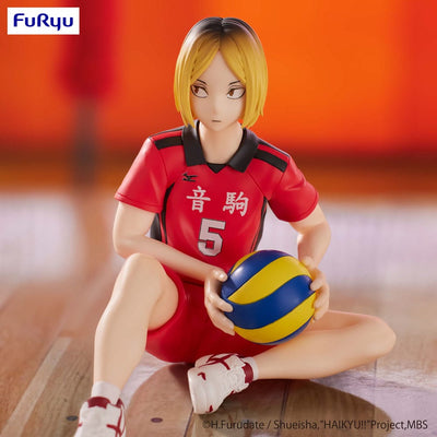 Haikyu!! Noodle Stopper PVC Statue Kenma Kozume 11 cm