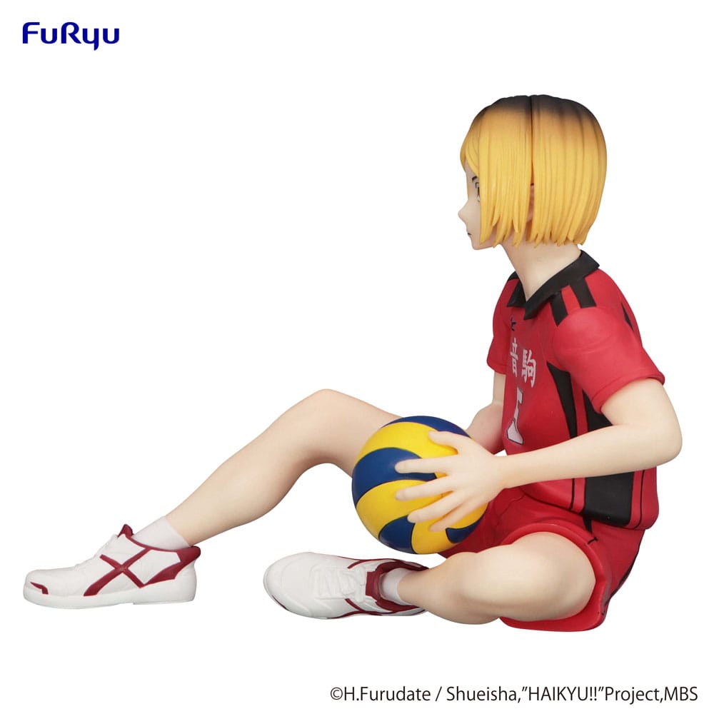 Haikyu!! Noodle Stopper PVC Statue Kenma Kozume 11 cm