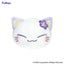 Nemuneko Cat Plush Figure Purple 18 cm