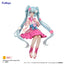 Hatsune Miku Noodle Stopper PVC Statue Flower Fairy Cosmos 14 cm