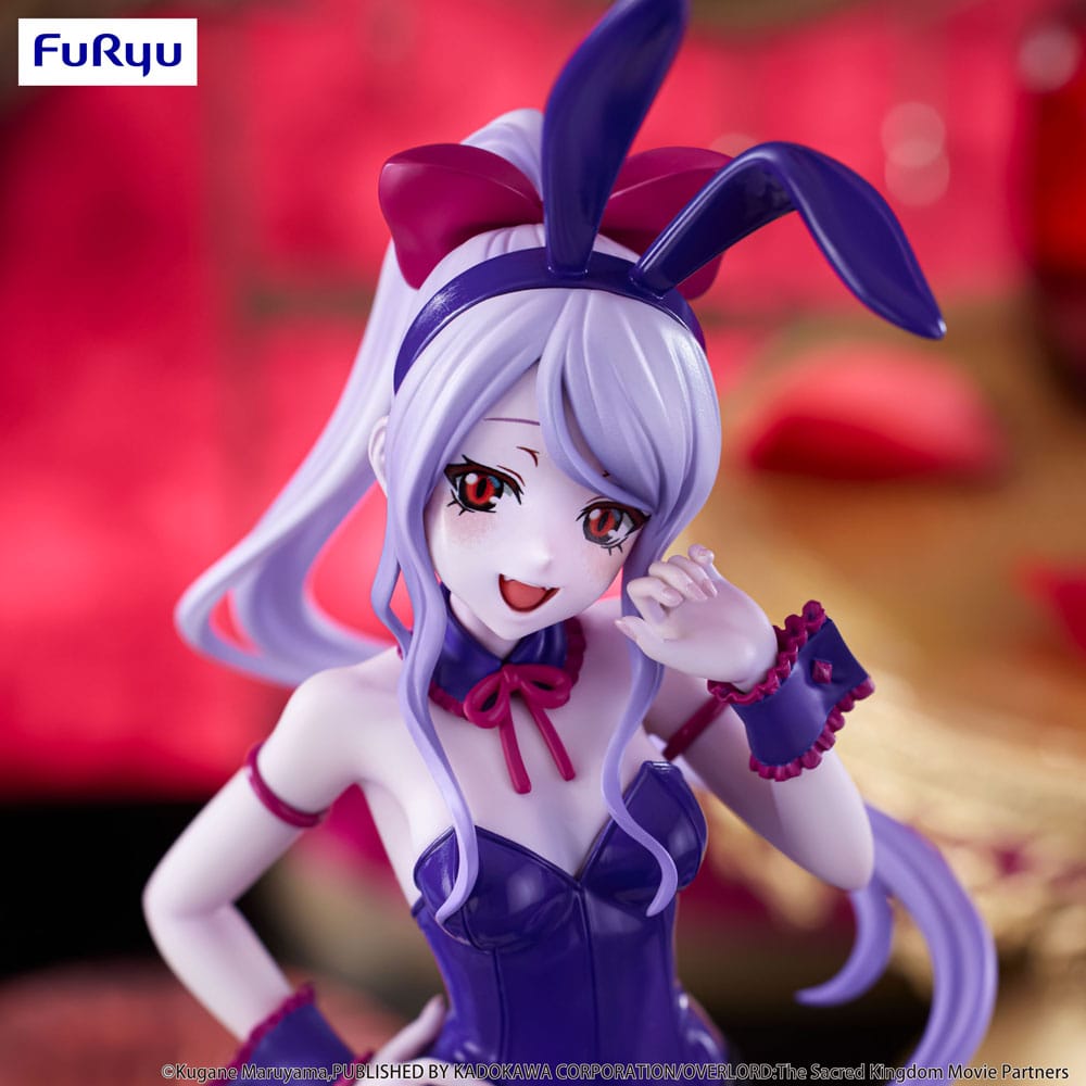 Overlord BiCute Bunnies PVC Statue Shalltear Bloodfallen 26 cm