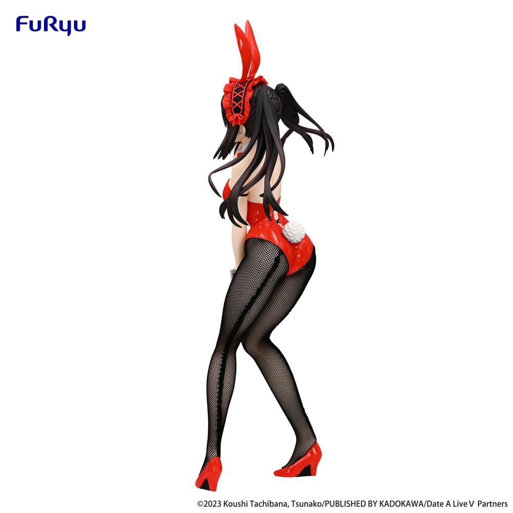 Date A Live BiCute Bunnies PVC Statue Kurumi Tokisak 29 cm