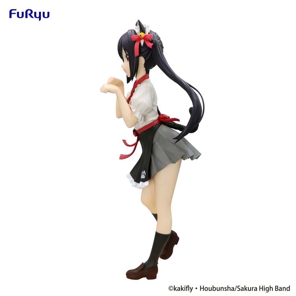 K-On! Trio-Try-iT PVC Statue Azusa Nakano 21 cm