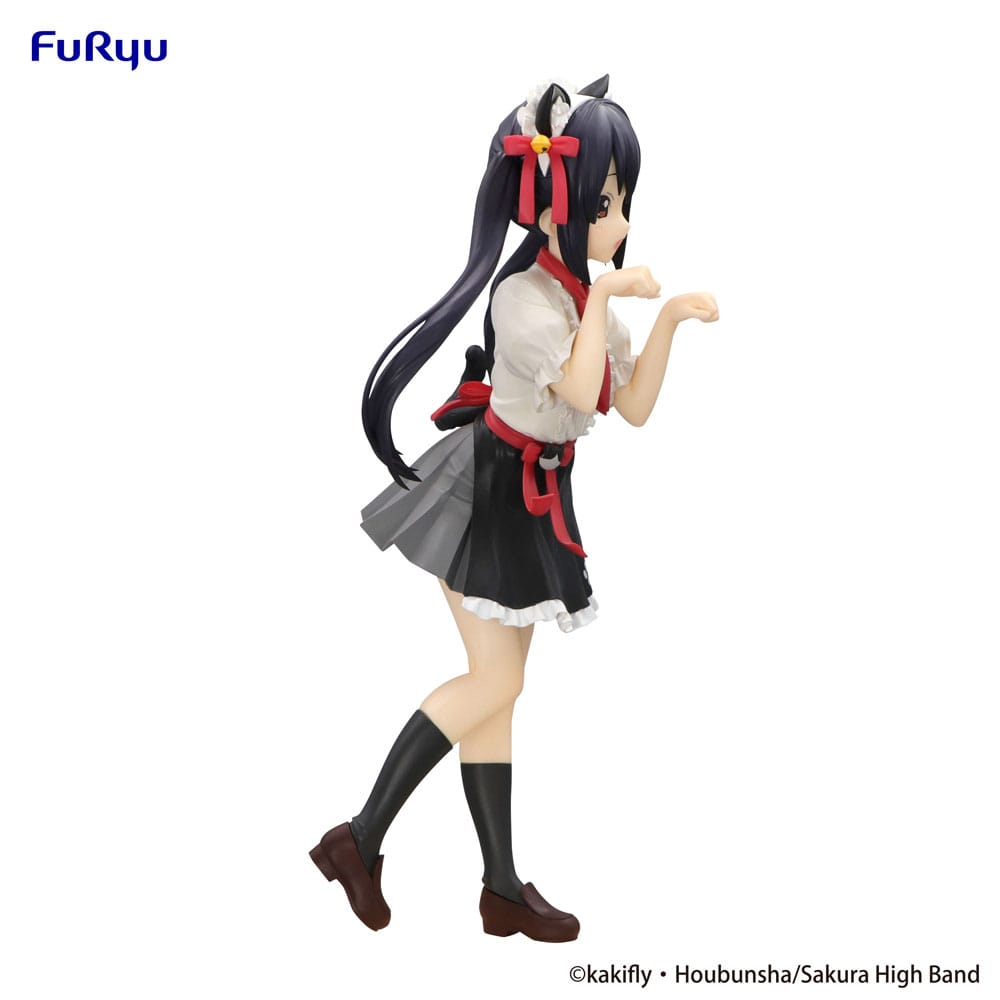 K-On! Trio-Try-iT PVC Statue Azusa Nakano 21 cm