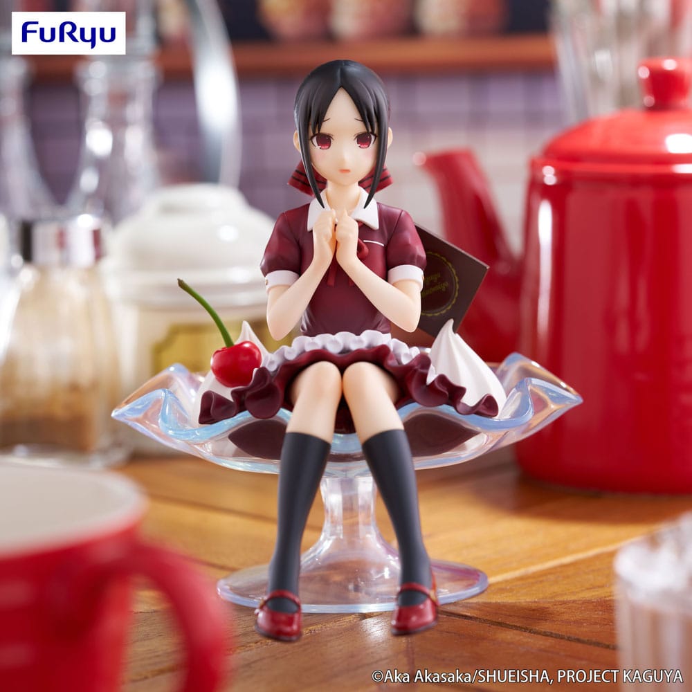 Kaguya-sama: Love is War Special PVC Statue Kaguya Shinomiya Parfait Ver. 13 cm