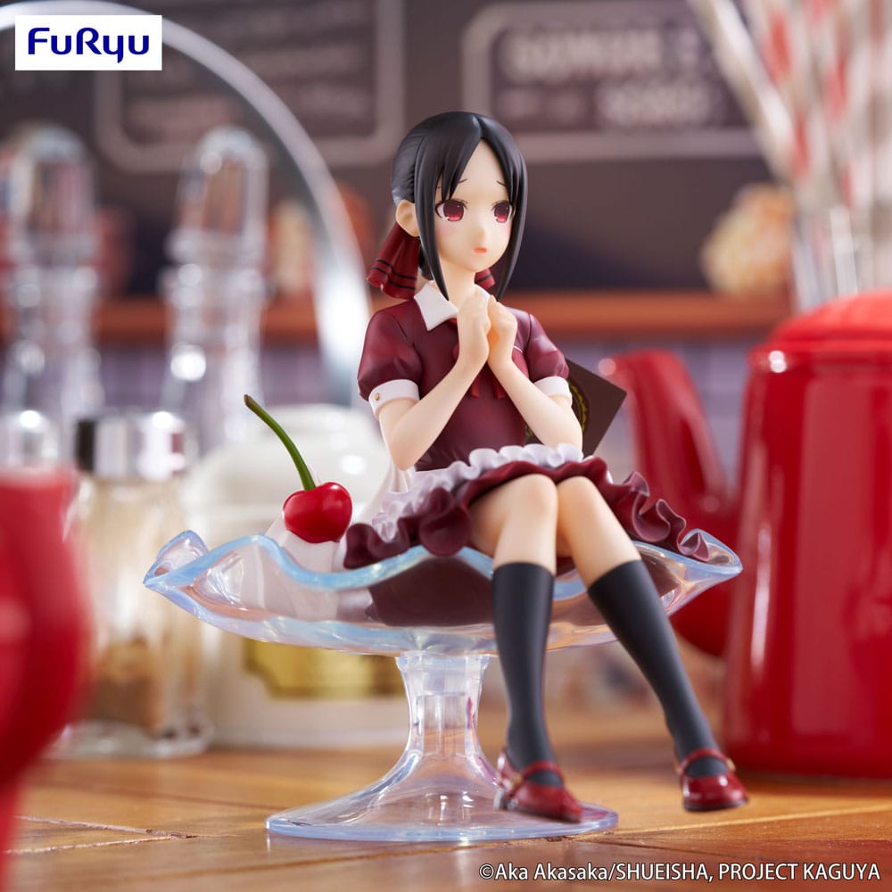 Kaguya-sama: Love is War Special PVC Statue Kaguya Shinomiya Parfait Ver. 13 cm